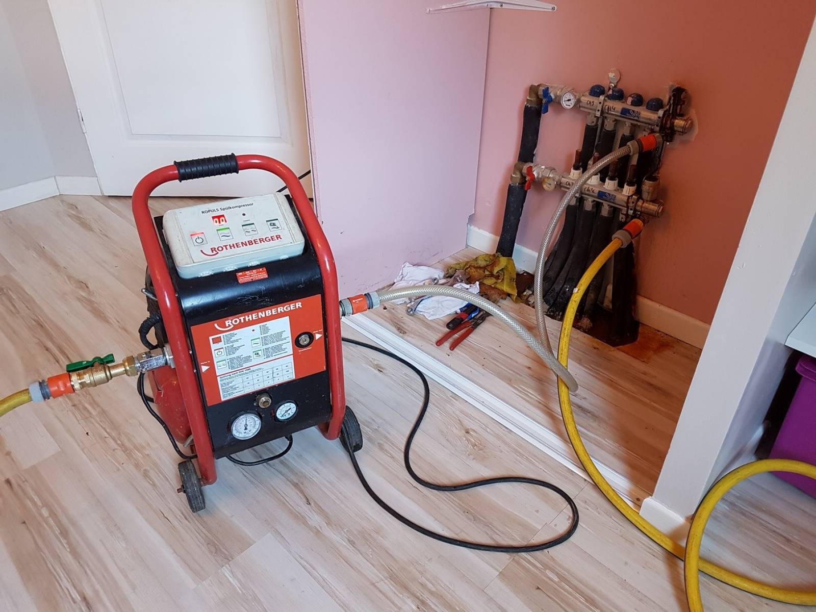 Sancaktepe Meclis Protherm Kombi Bakımı